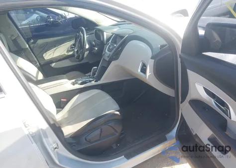 2010 Chevrolet Equinox Ltz from USA, damaged, VIN 2CNFLGEW9A6316797